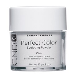 CND Perfect powder - perfect clear acrylic